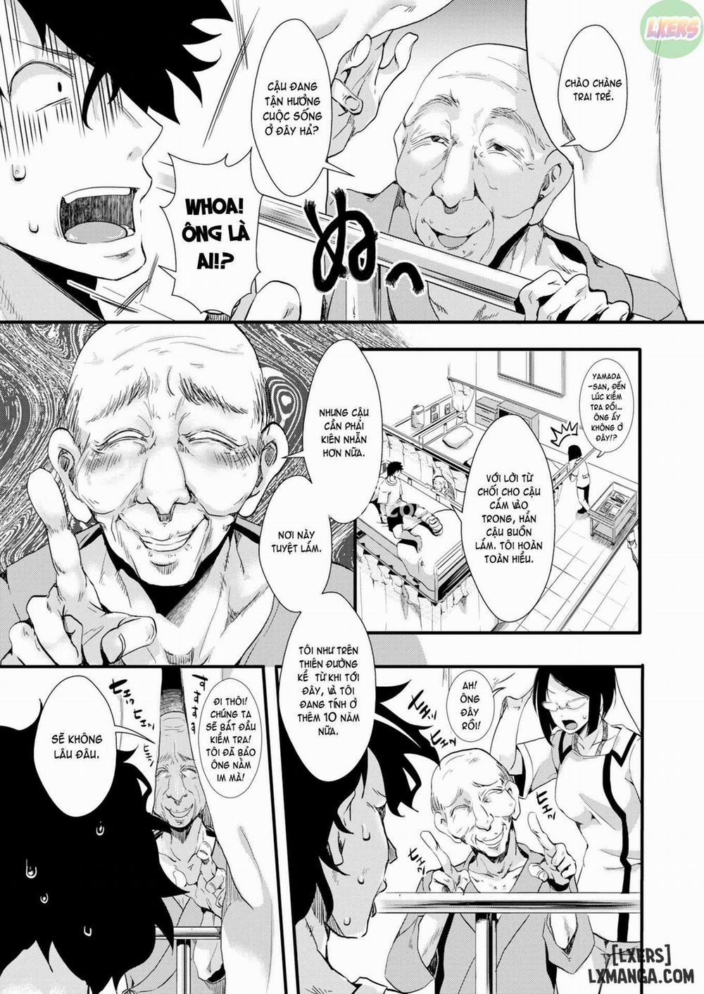 Jinrui (♀) sō gyaru-ka 4 trang 5