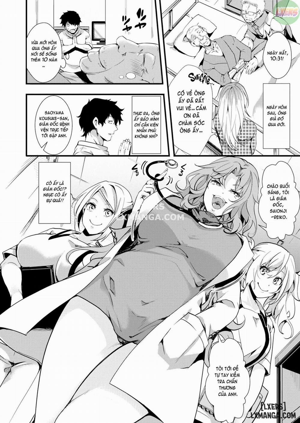 Jinrui (♀) sō gyaru-ka 4 trang 6