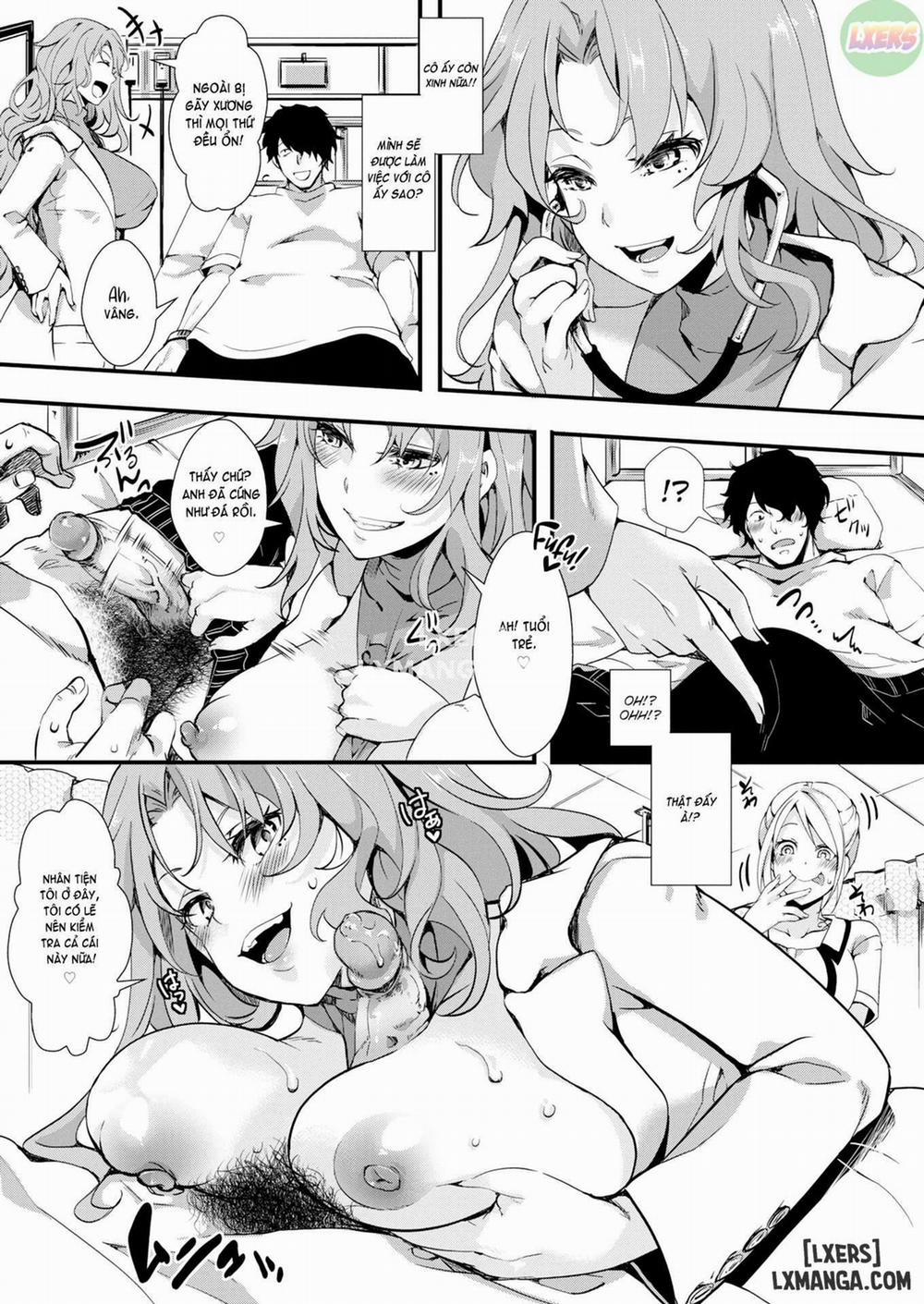 Jinrui (♀) sō gyaru-ka 4 trang 7