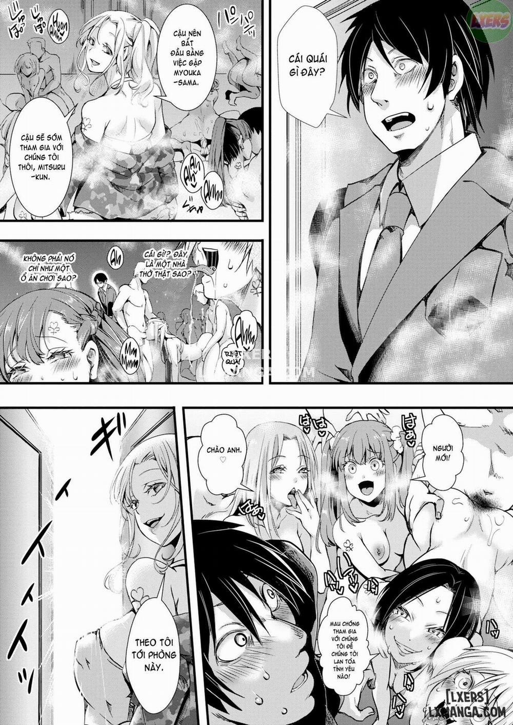 Jinrui (♀) sō gyaru-ka 5 trang 11