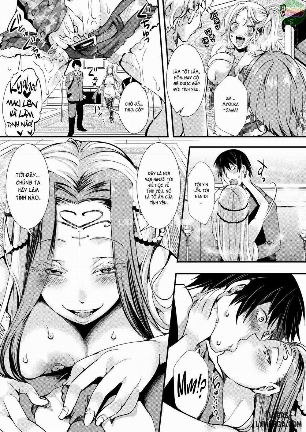 Jinrui (♀) sō gyaru-ka 5 trang 13