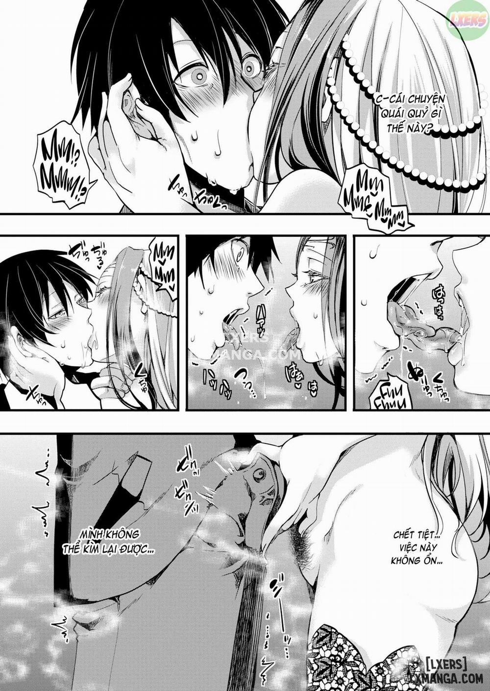 Jinrui (♀) sō gyaru-ka 5 trang 14