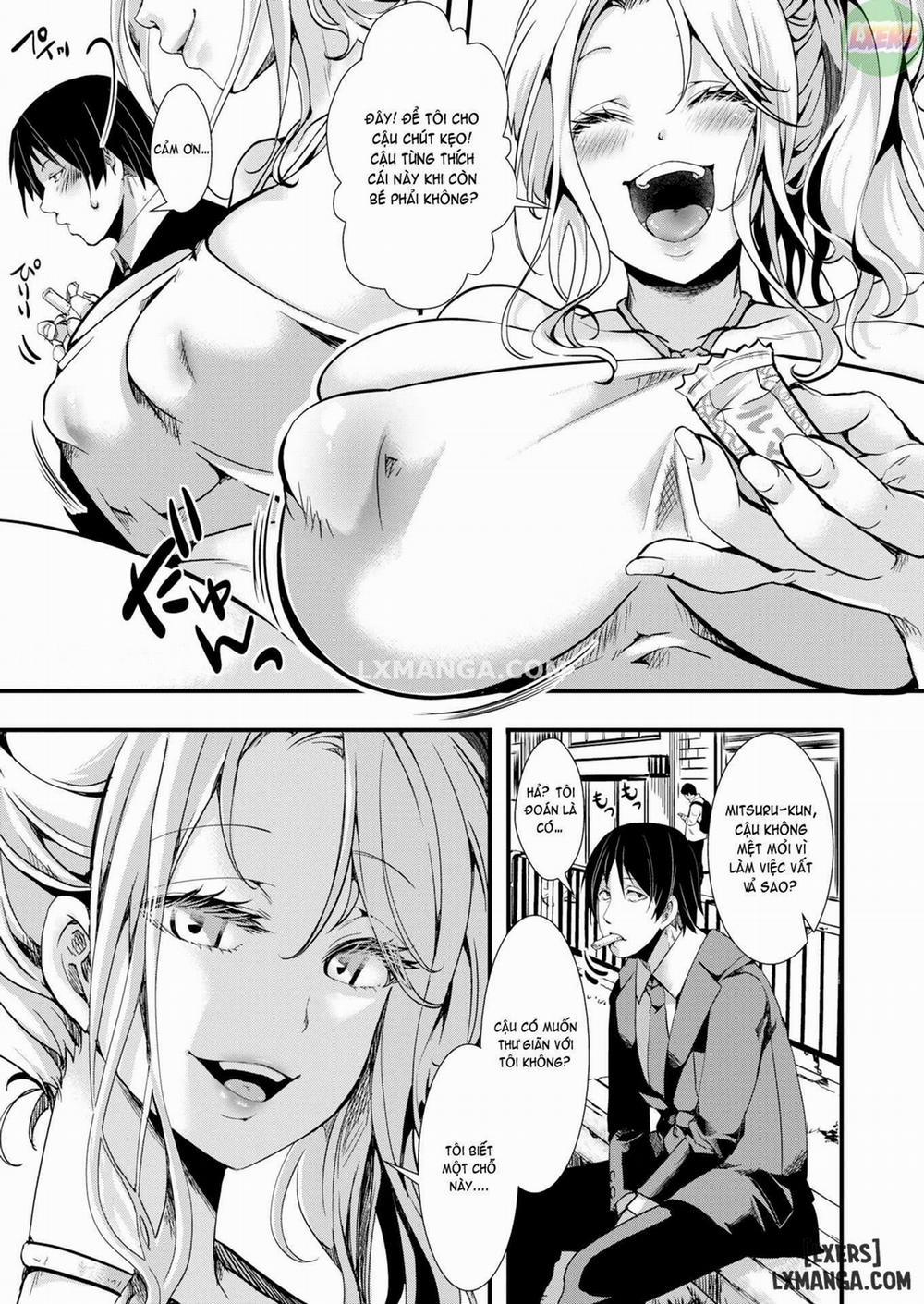 Jinrui (♀) sō gyaru-ka 5 trang 9