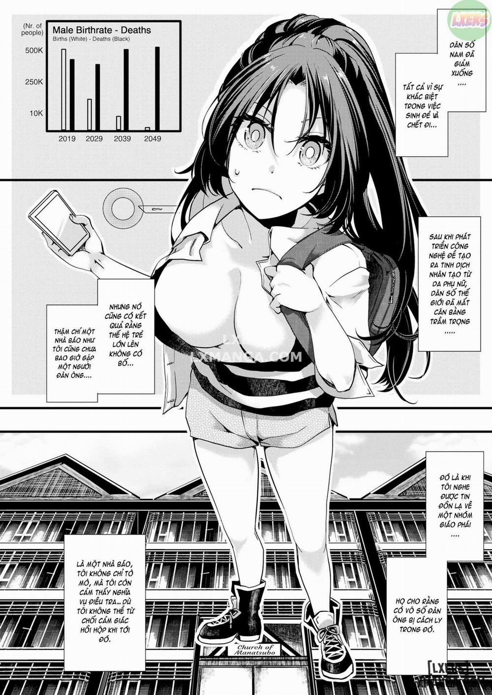 Jinrui (♀) sō gyaru-ka 6 trang 5