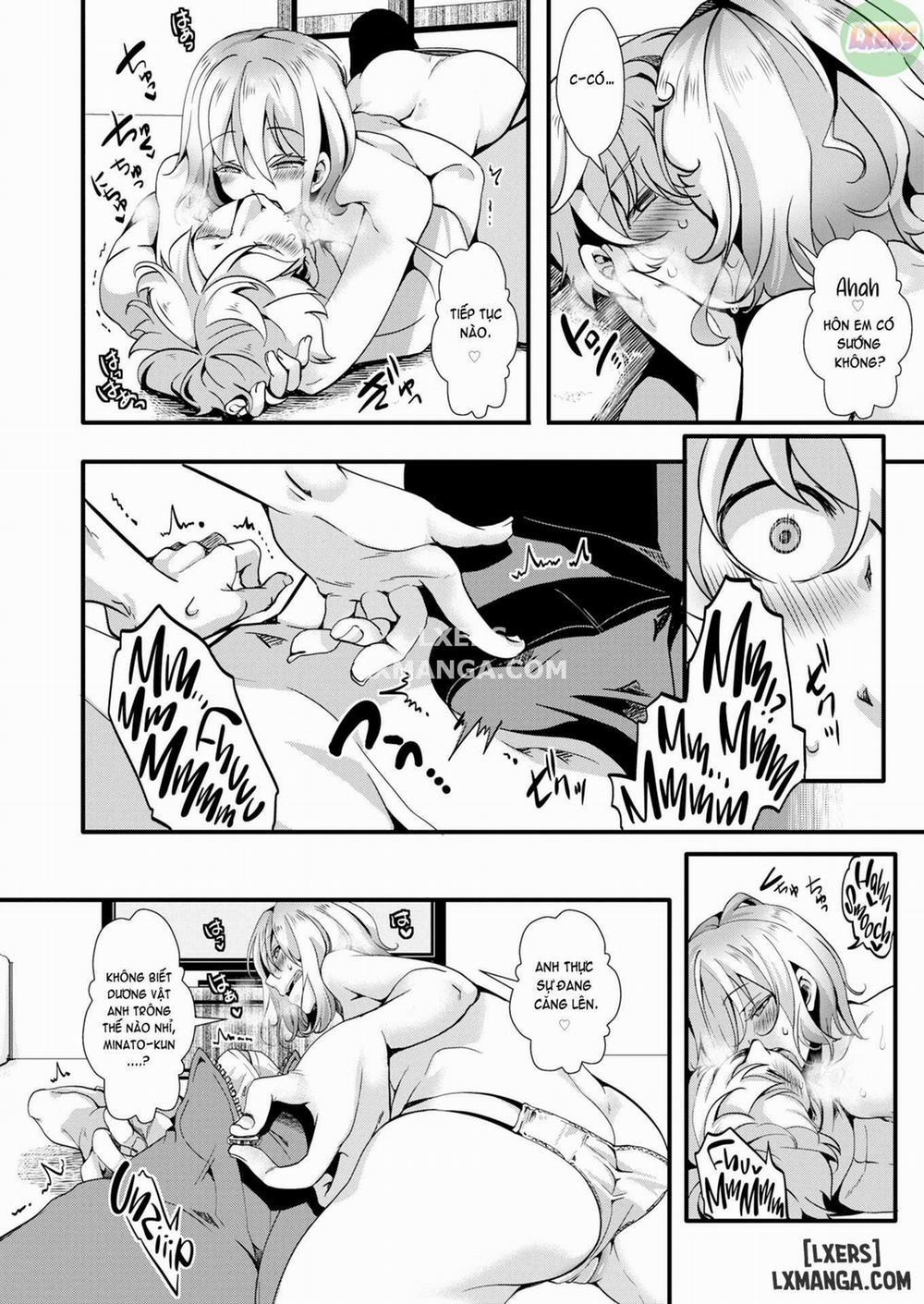 Jinrui (♀) sō gyaru-ka 7 trang 14