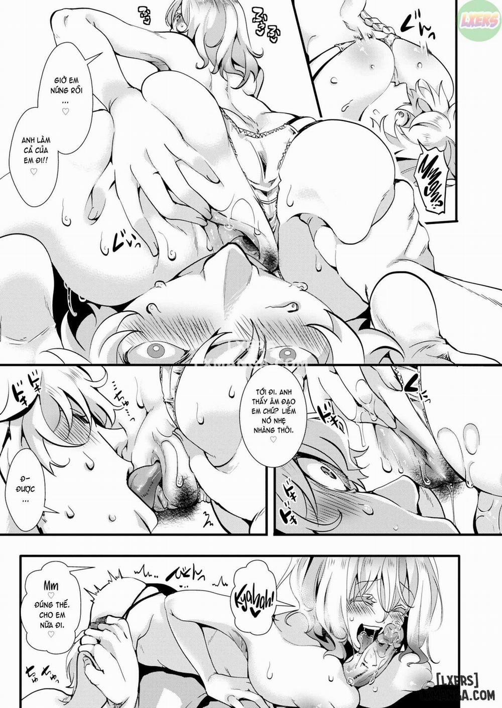 Jinrui (♀) sō gyaru-ka 7 trang 17