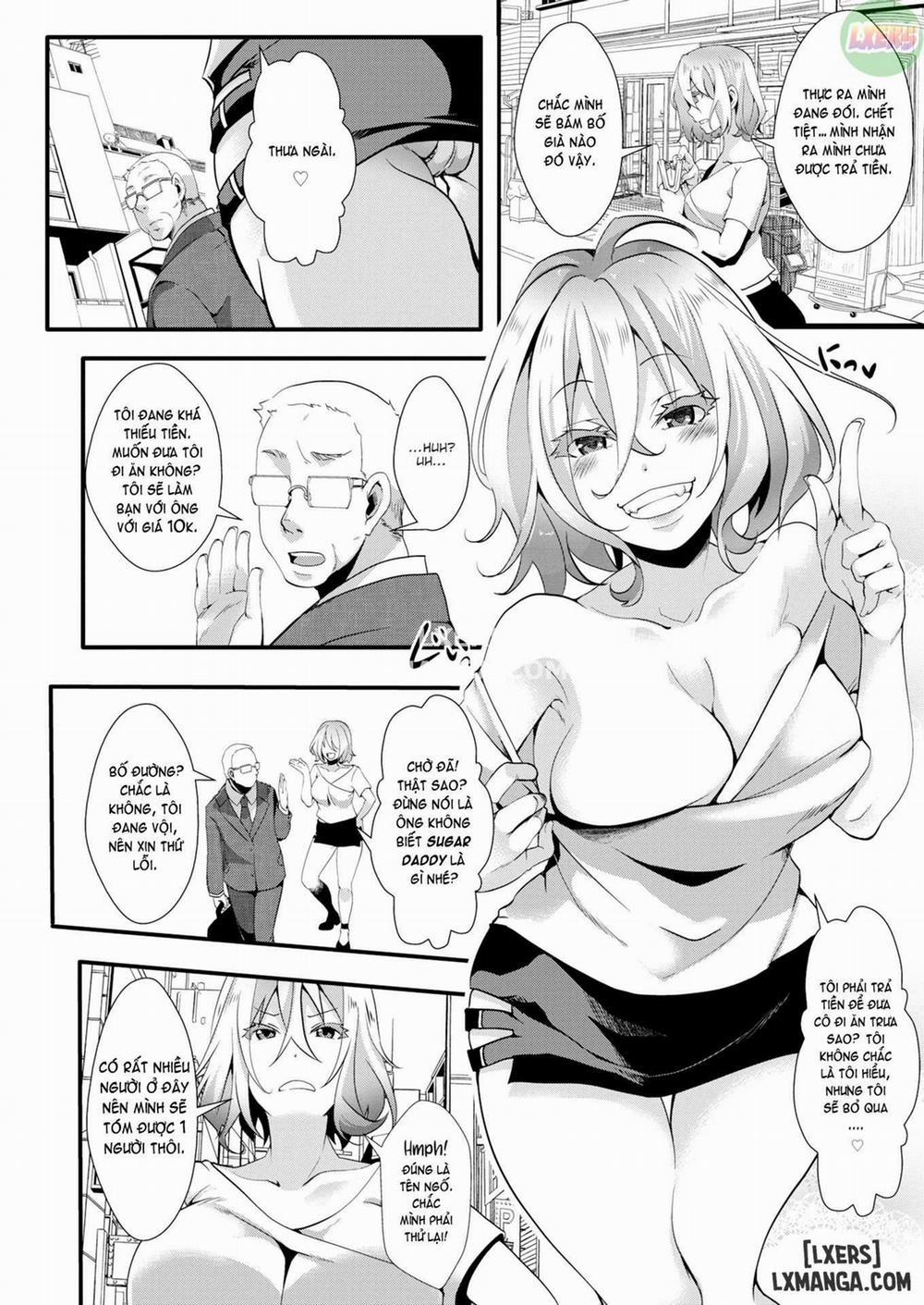 Jinrui (♀) sō gyaru-ka 7 trang 8