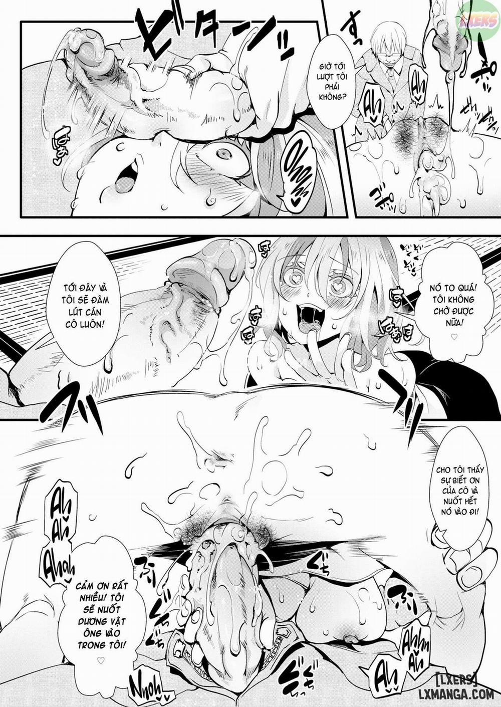 Jinrui (♀) sō gyaru-ka 8 END trang 18