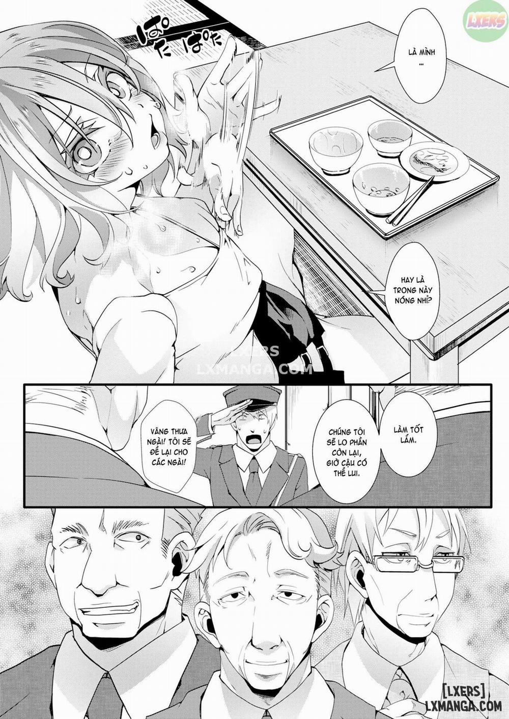 Jinrui (♀) sō gyaru-ka 8 END trang 7