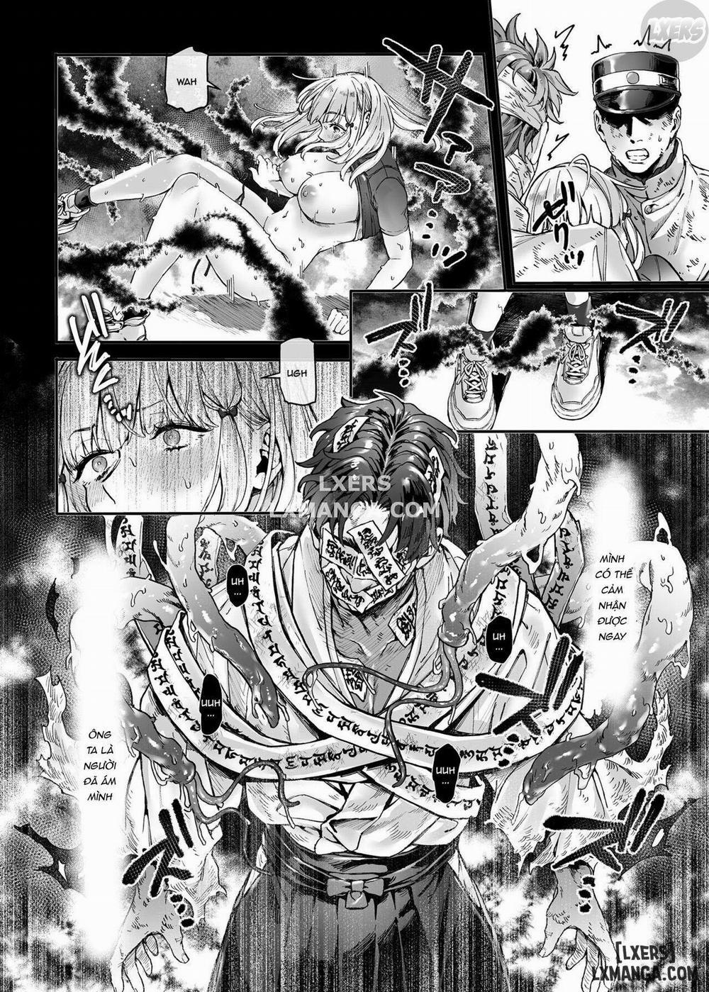 Jinshinkugi!! Bitch-chan Human Sacrifice!! Bitch-chan Oneshot trang 25