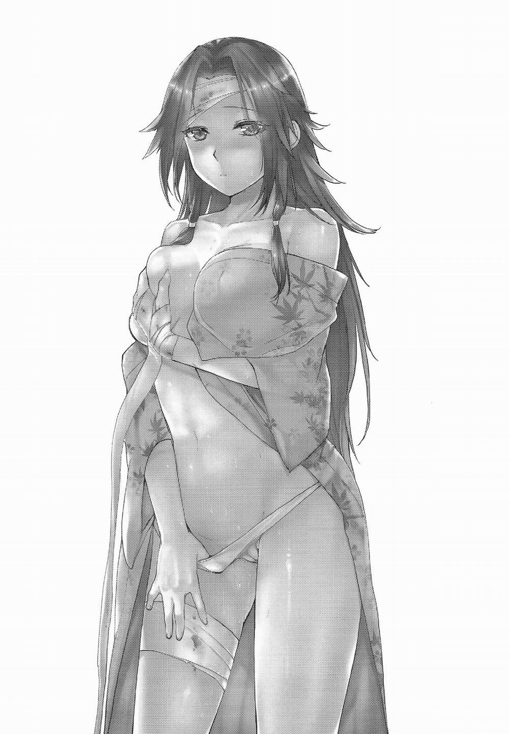 Jintsuu Enjou (Kantai Collection) Oneshot trang 1