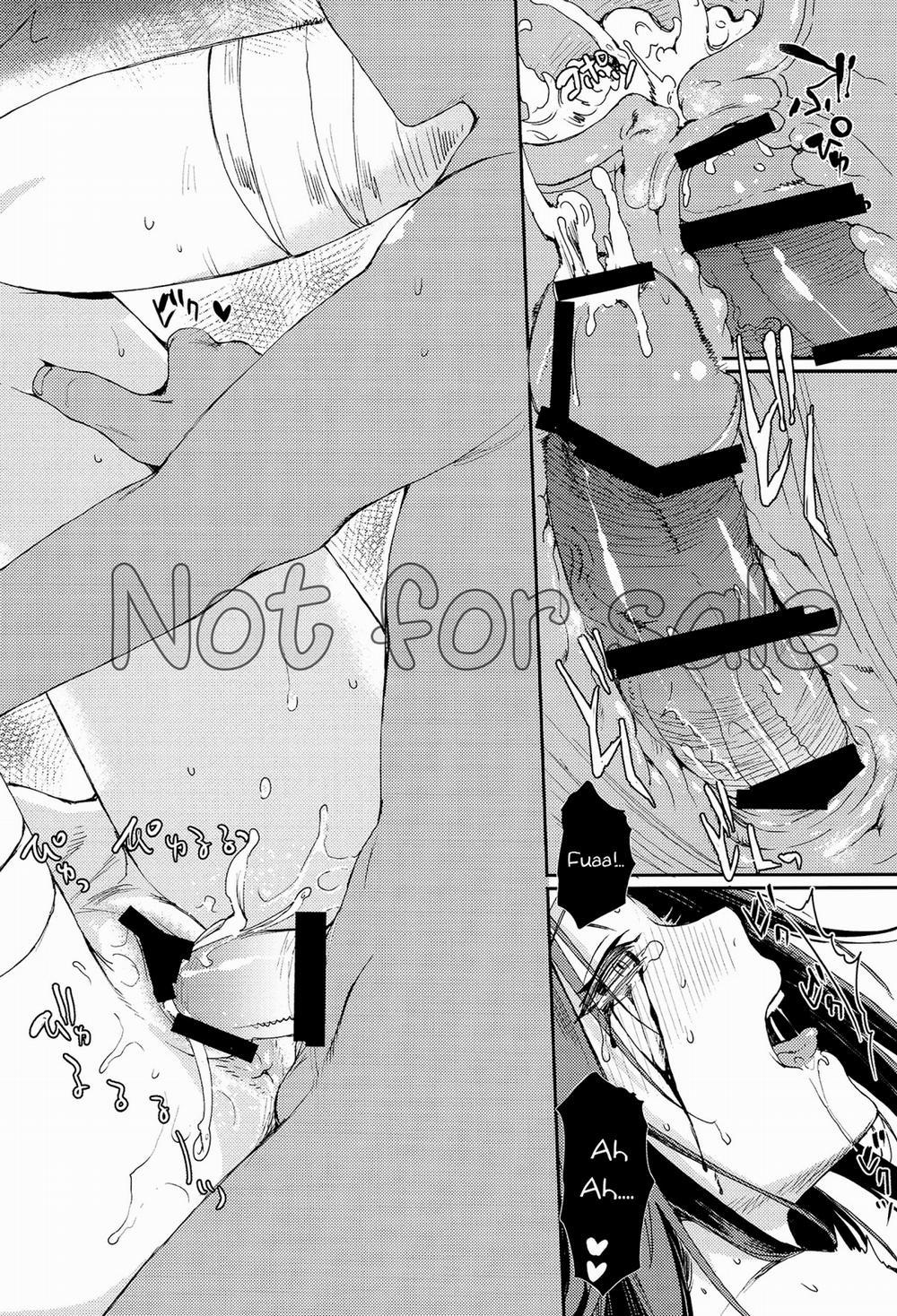 Jintsuu Enjou (Kantai Collection) Oneshot trang 17