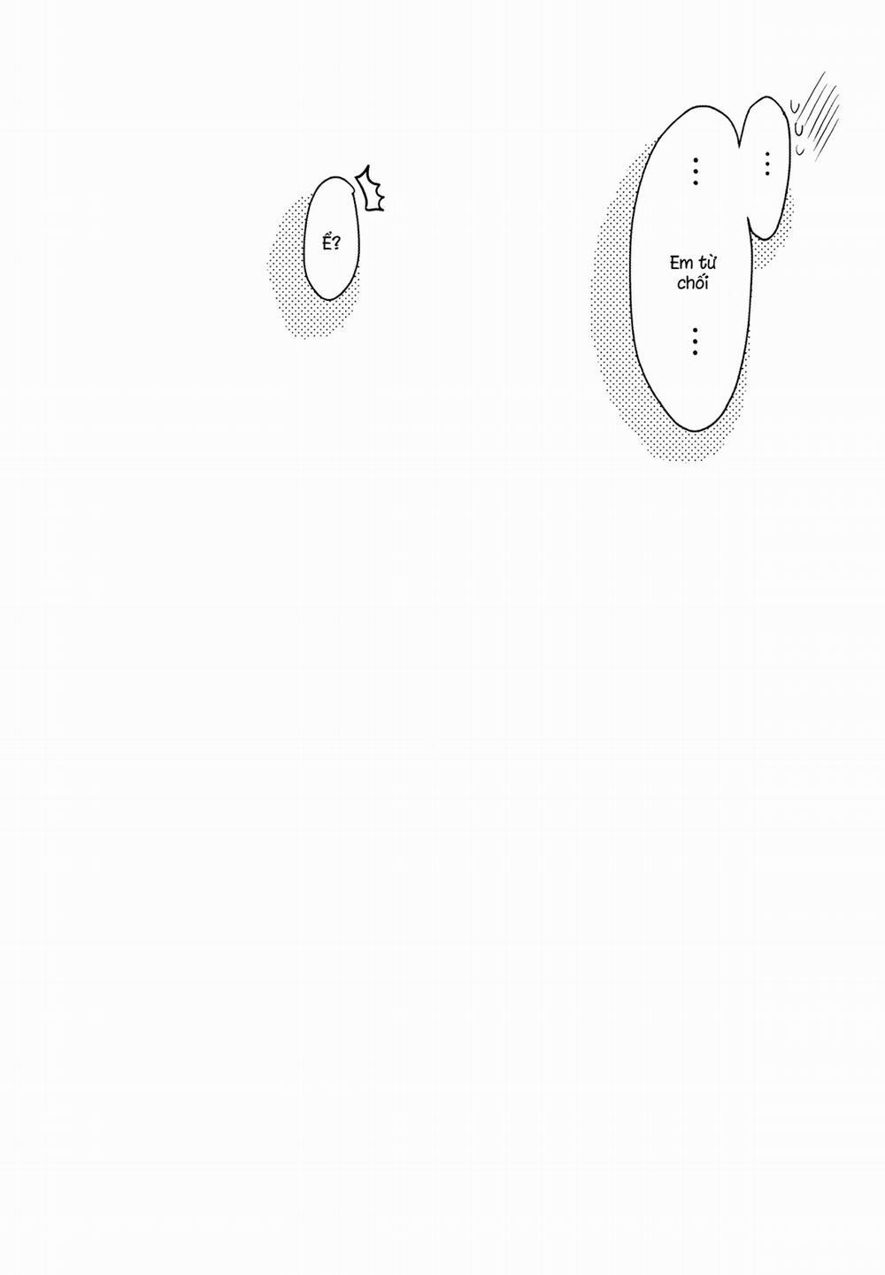 Jintsuu Enjou (Kantai Collection) Oneshot trang 22