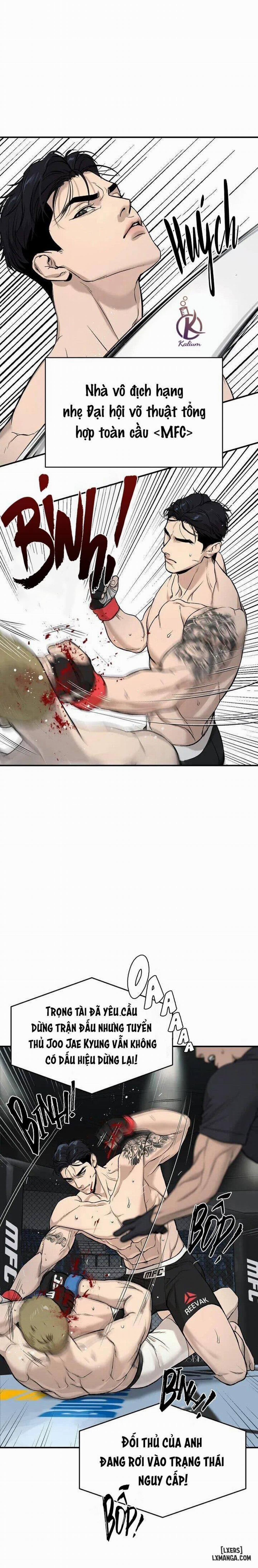 Jinx - Vận xui 1 trang 1