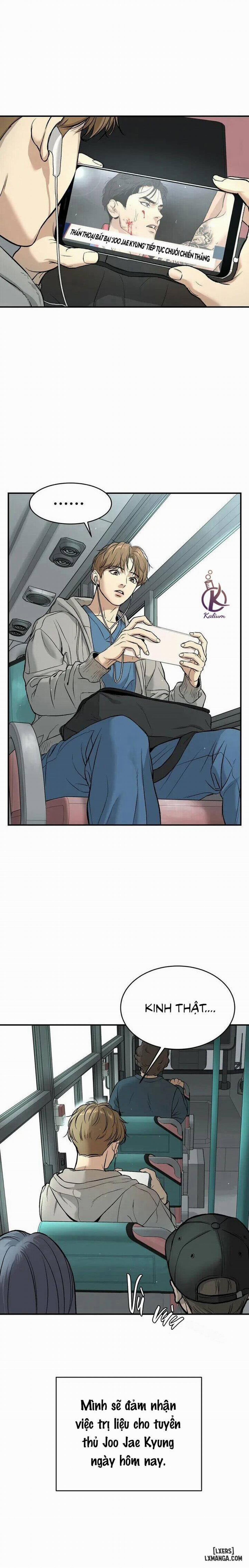 Jinx - Vận xui 1 trang 3