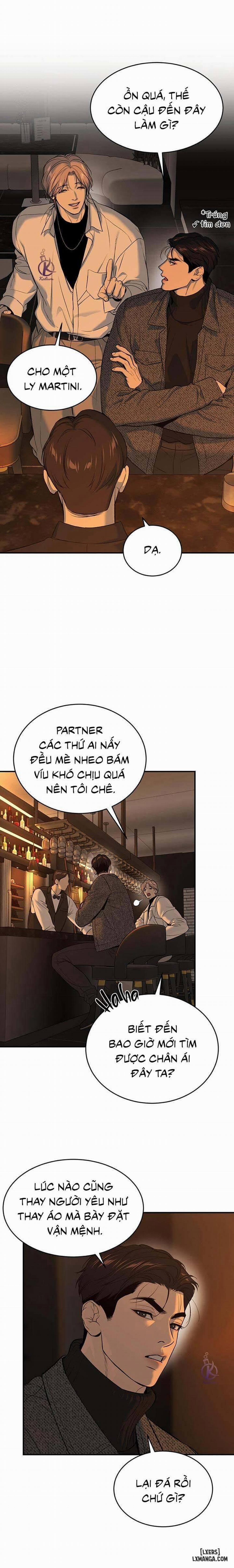 Jinx - Vận xui 33 trang 1