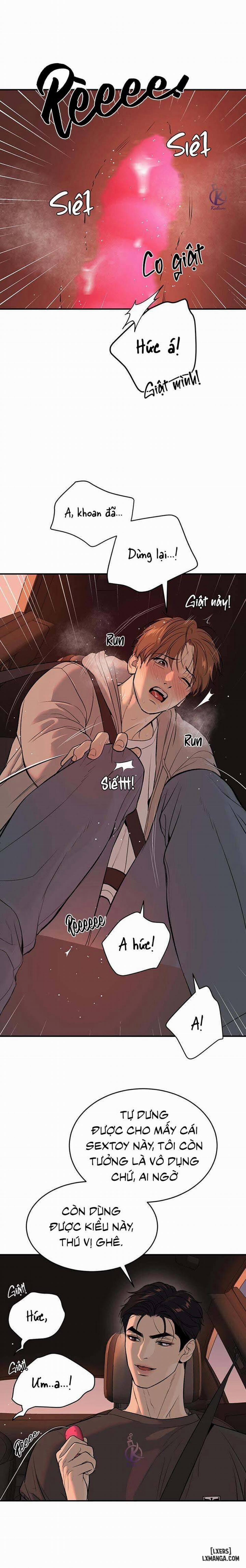 Jinx - Vận xui 33 trang 8