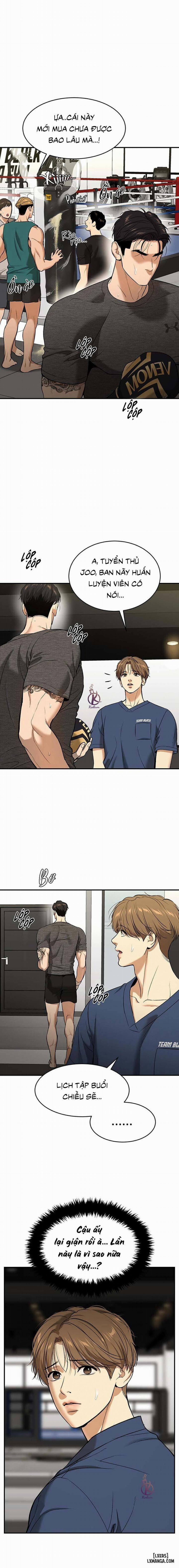 Jinx - Vận xui 34 trang 11