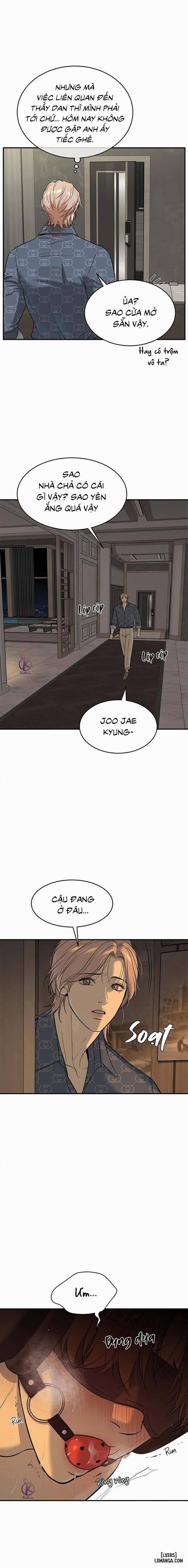 Jinx - Vận xui 34 trang 18