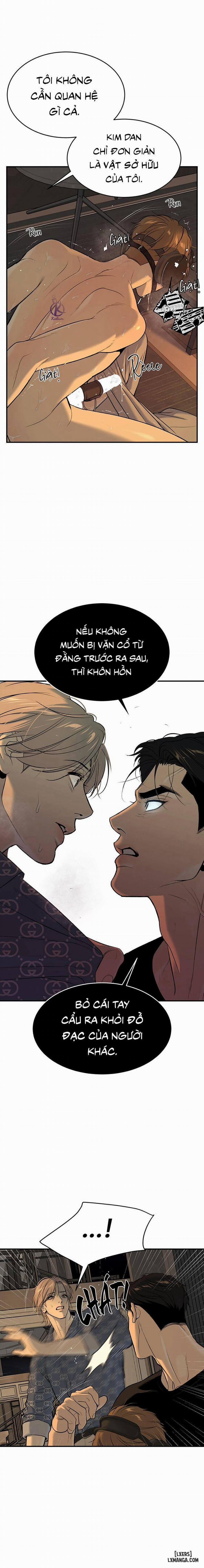 Jinx - Vận xui 34 trang 21