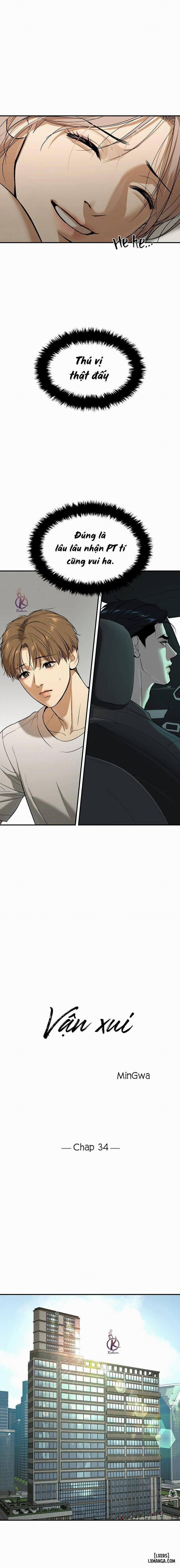 Jinx - Vận xui 34 trang 3