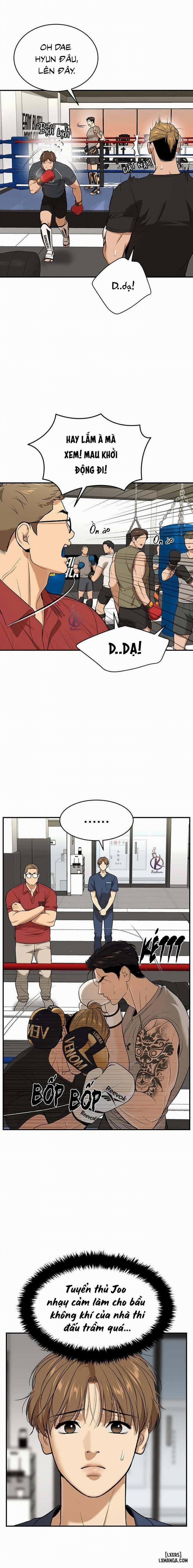 Jinx - Vận xui 36 trang 1