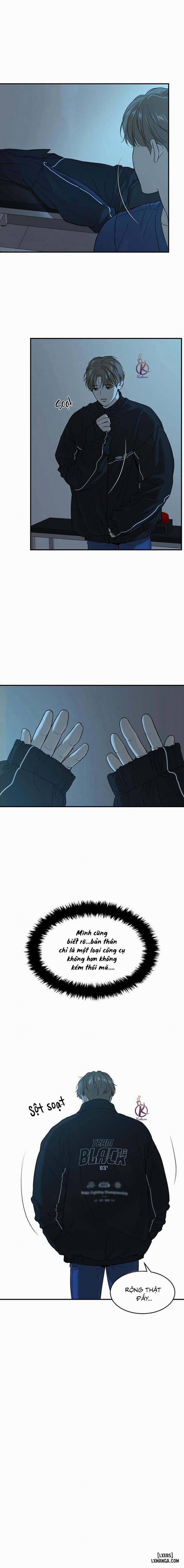 Jinx - Vận xui 36 trang 11