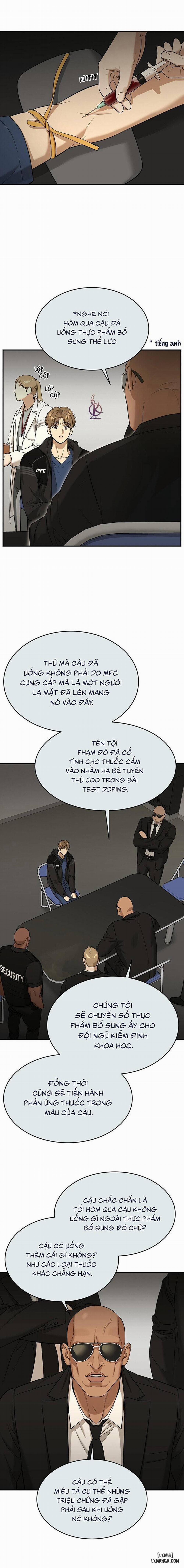 Jinx - Vận xui 40 trang 15