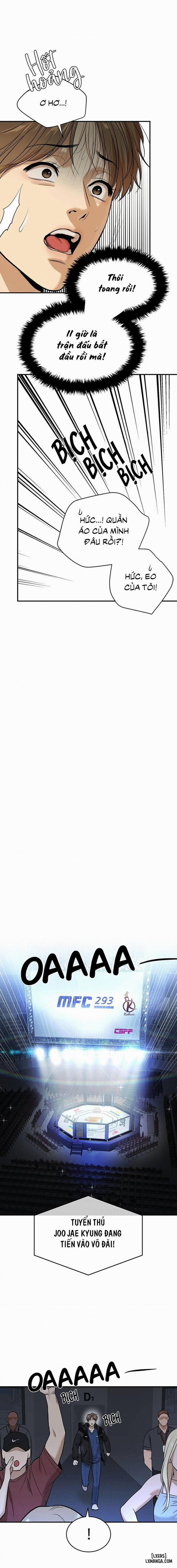 Jinx - Vận xui 40 trang 3