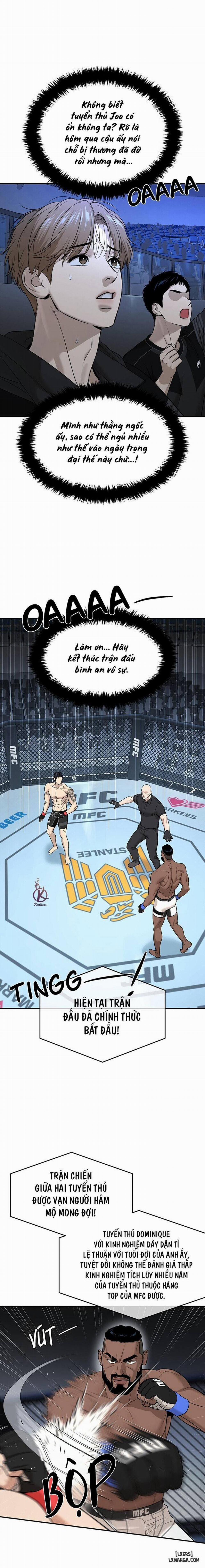 Jinx - Vận xui 40 trang 5