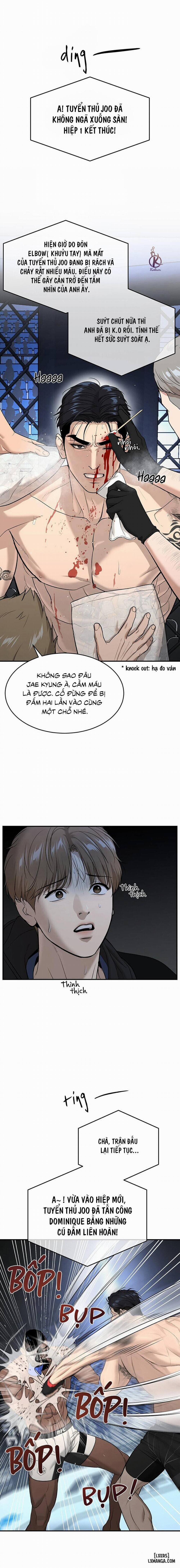 Jinx - Vận xui 40 trang 8