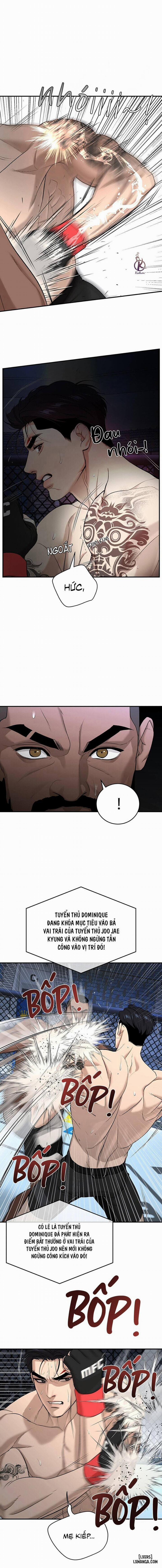 Jinx - Vận xui 40 trang 9