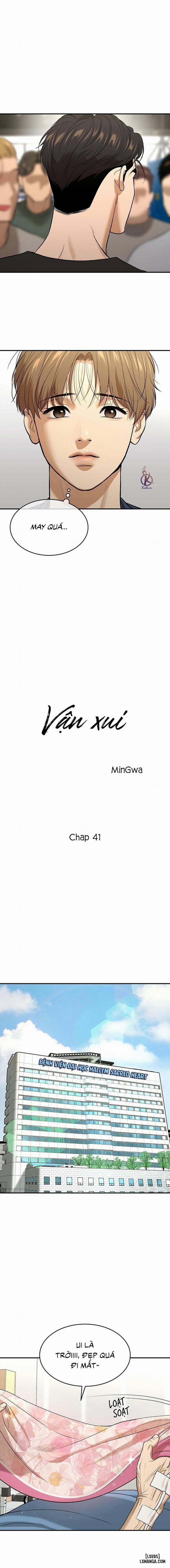 Jinx - Vận xui 41 trang 1