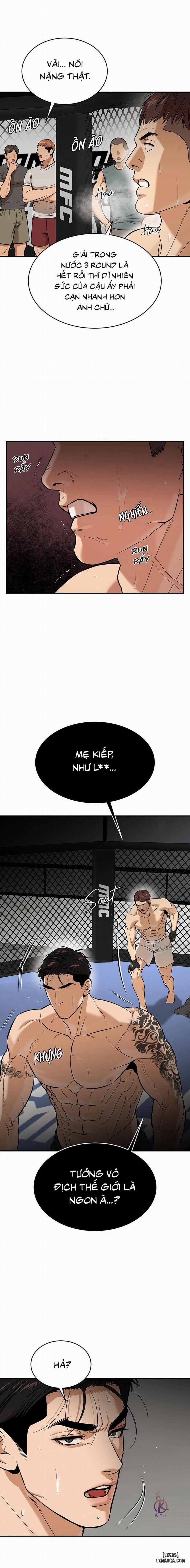 Jinx - Vận xui 46 trang 11