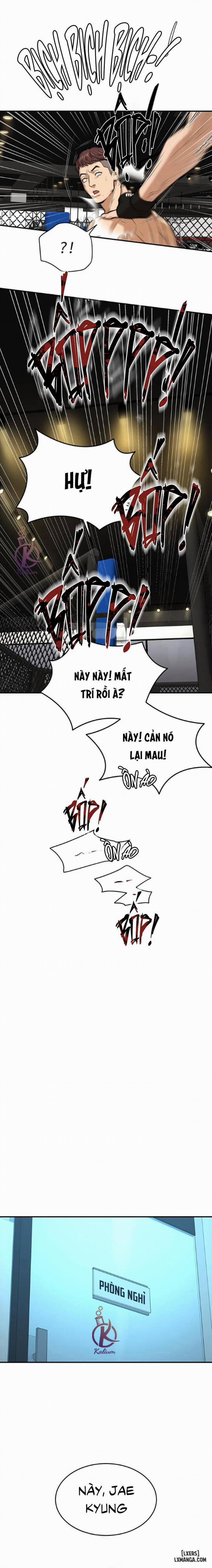 Jinx - Vận xui 46 trang 13