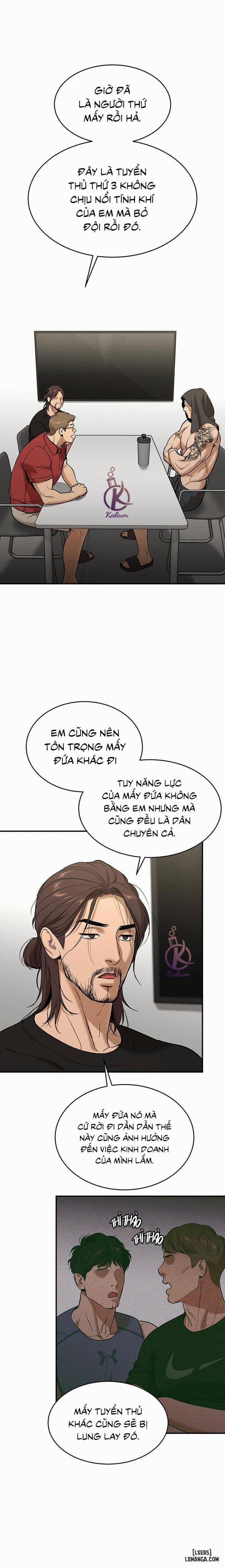 Jinx - Vận xui 46 trang 14