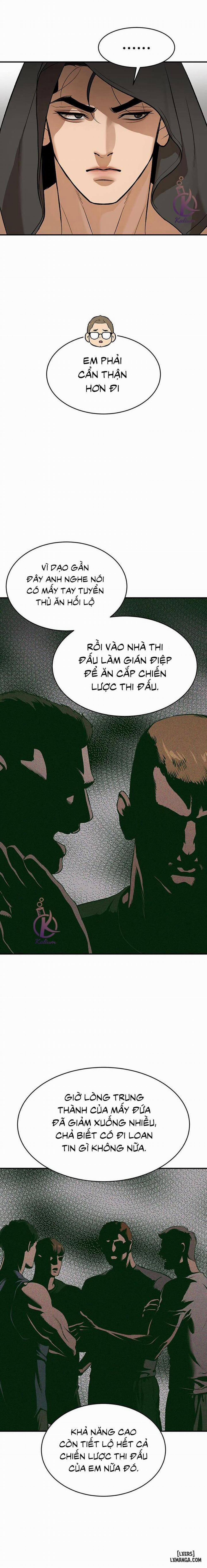 Jinx - Vận xui 46 trang 15