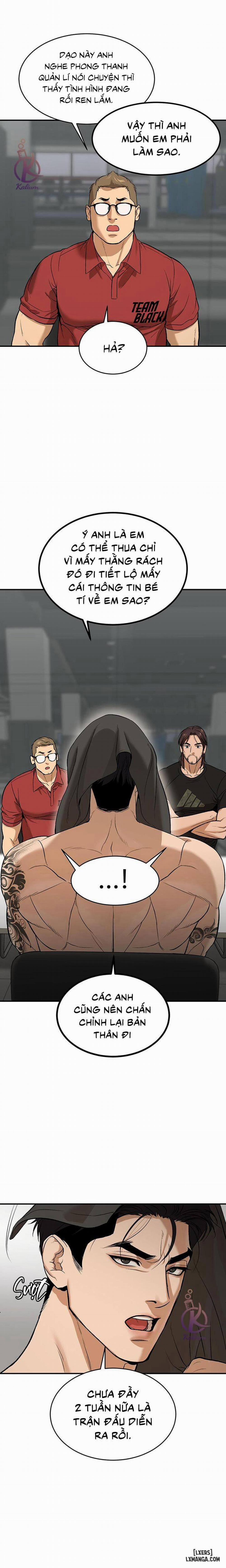 Jinx - Vận xui 46 trang 16