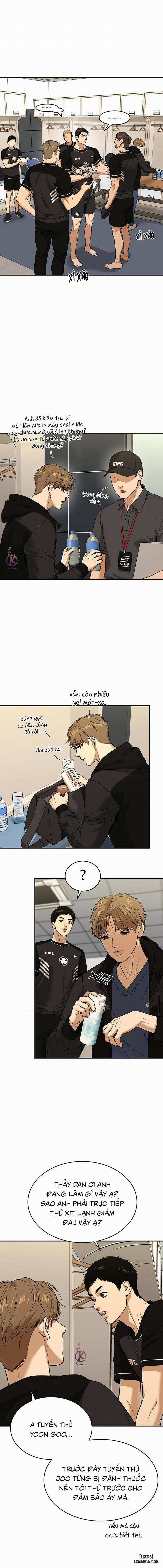 Jinx - Vận xui 49 trang 11