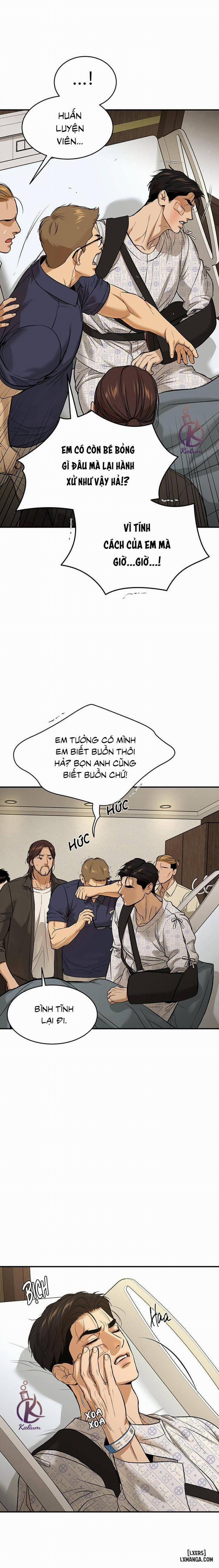 Jinx - Vận xui 52 trang 19