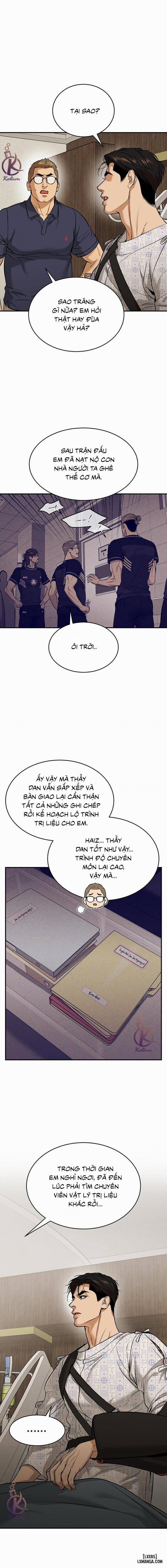 Jinx - Vận xui 53 0 Hết phần 1 trang 12