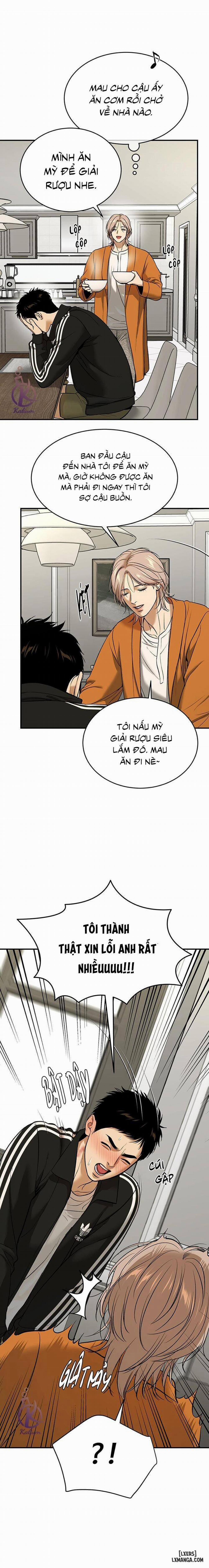 Jinx - Vận xui Đặc Biệt trang 17