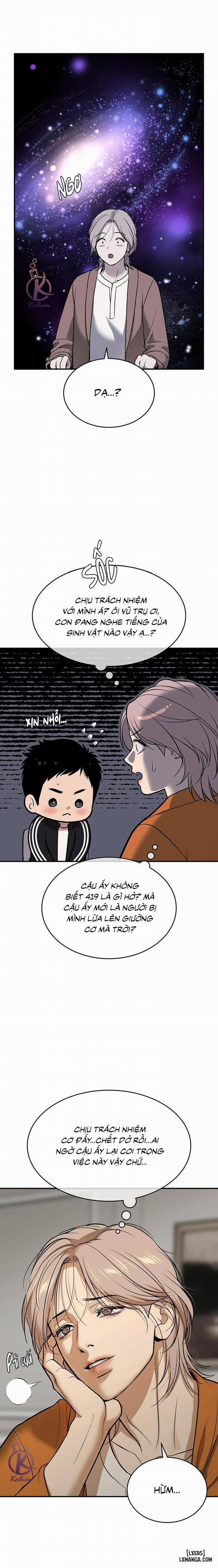 Jinx - Vận xui Đặc Biệt trang 19