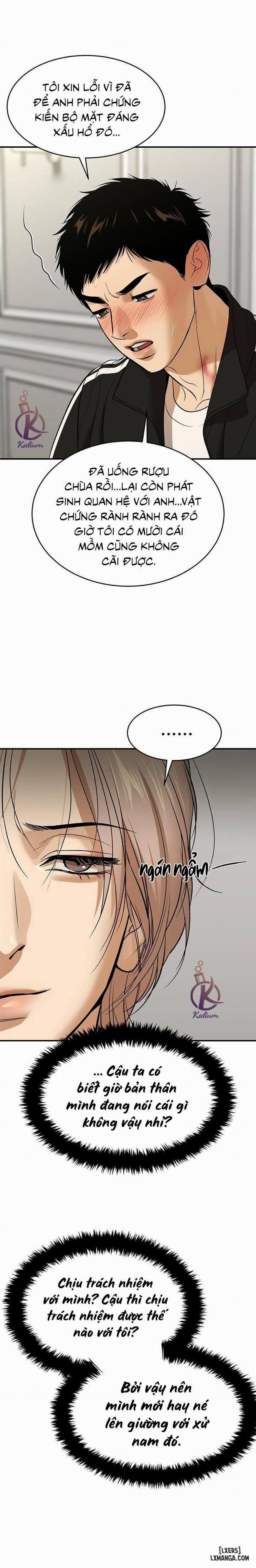 Jinx - Vận xui Đặc Biệt trang 22