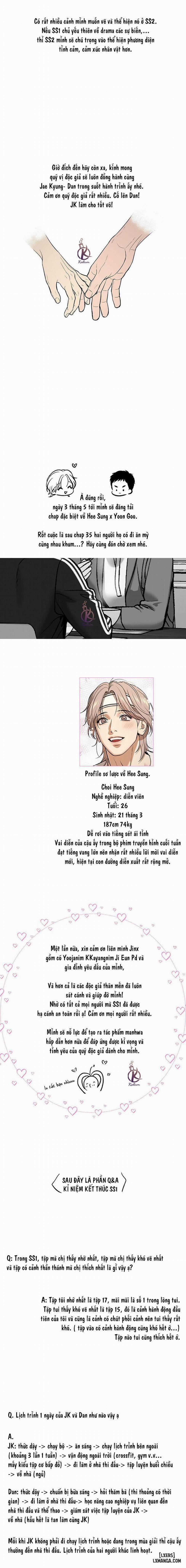 Jinx - Vận xui Hậu kỳ 1 trang 1