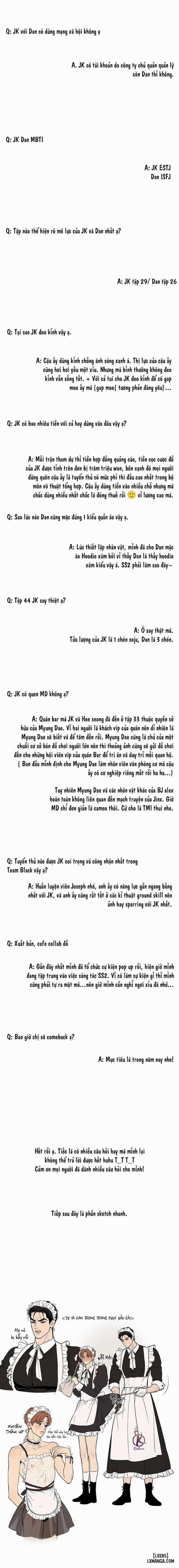 Jinx - Vận xui Hậu kỳ 1 trang 2