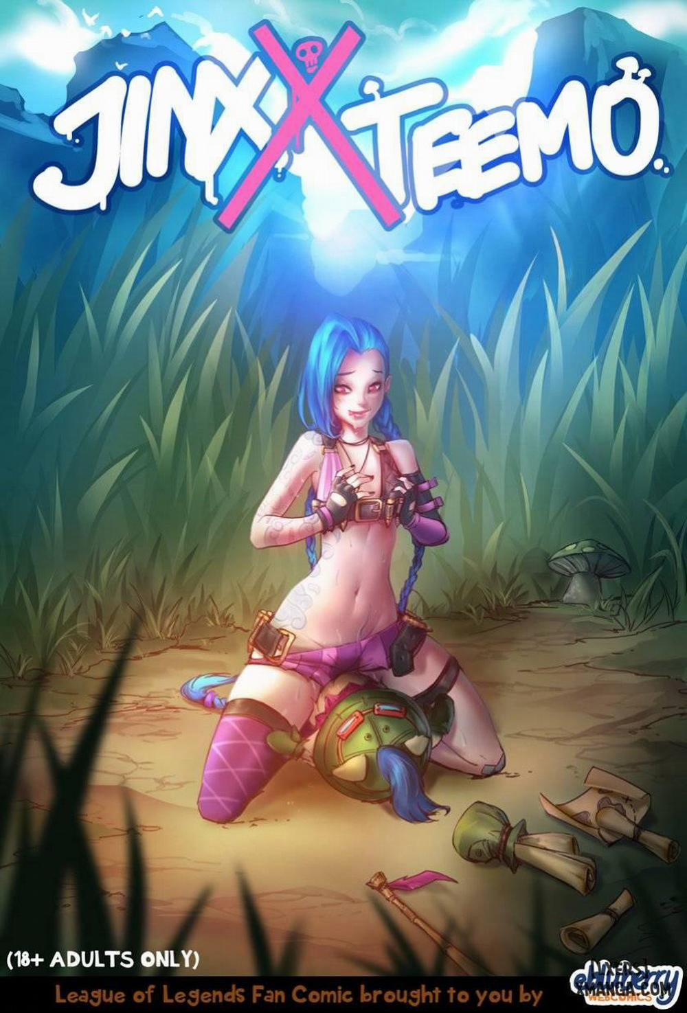 Jinx X Teemo Oneshot trang 0