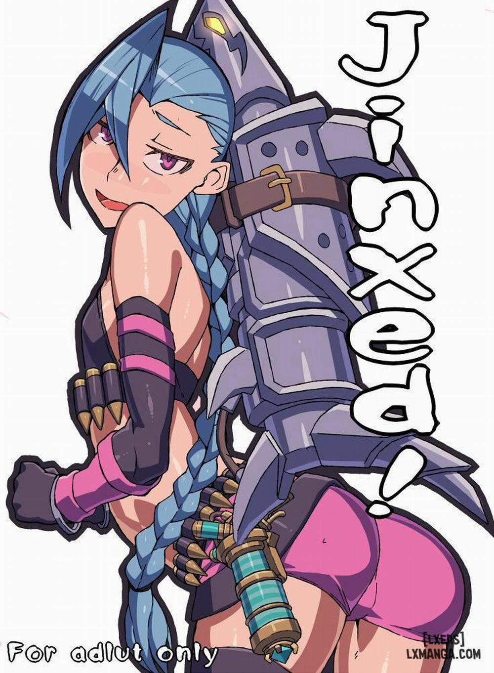 Jinxed Oneshot trang 0