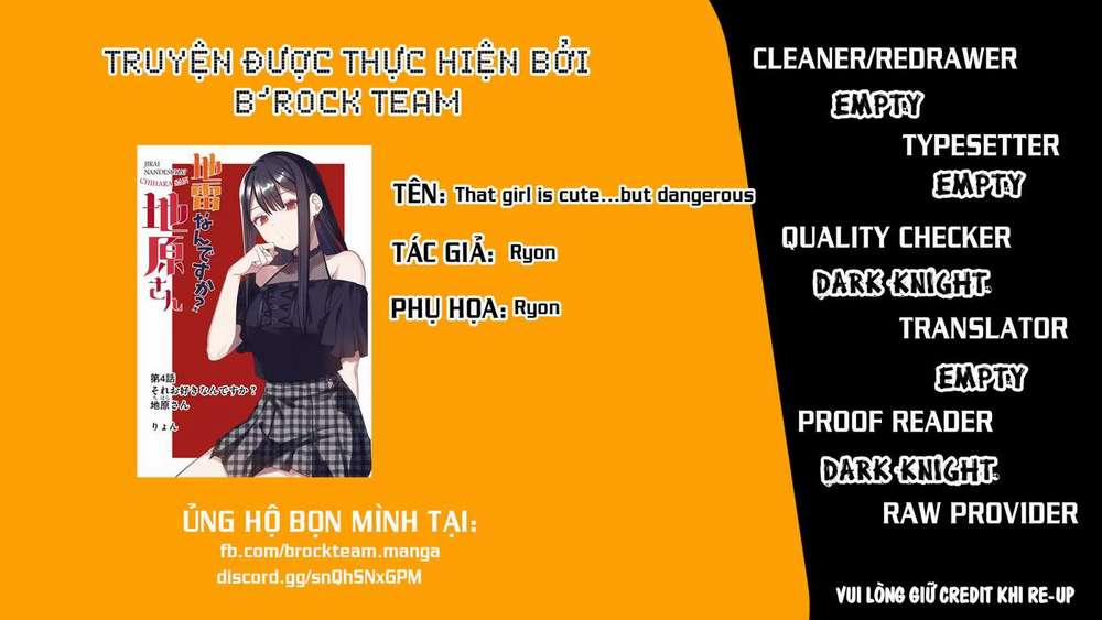 Jirai Nandesuka? Chihara-San 1 trang 0