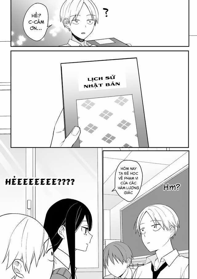 Jirai Nandesuka? Chihara-San 1 trang 18